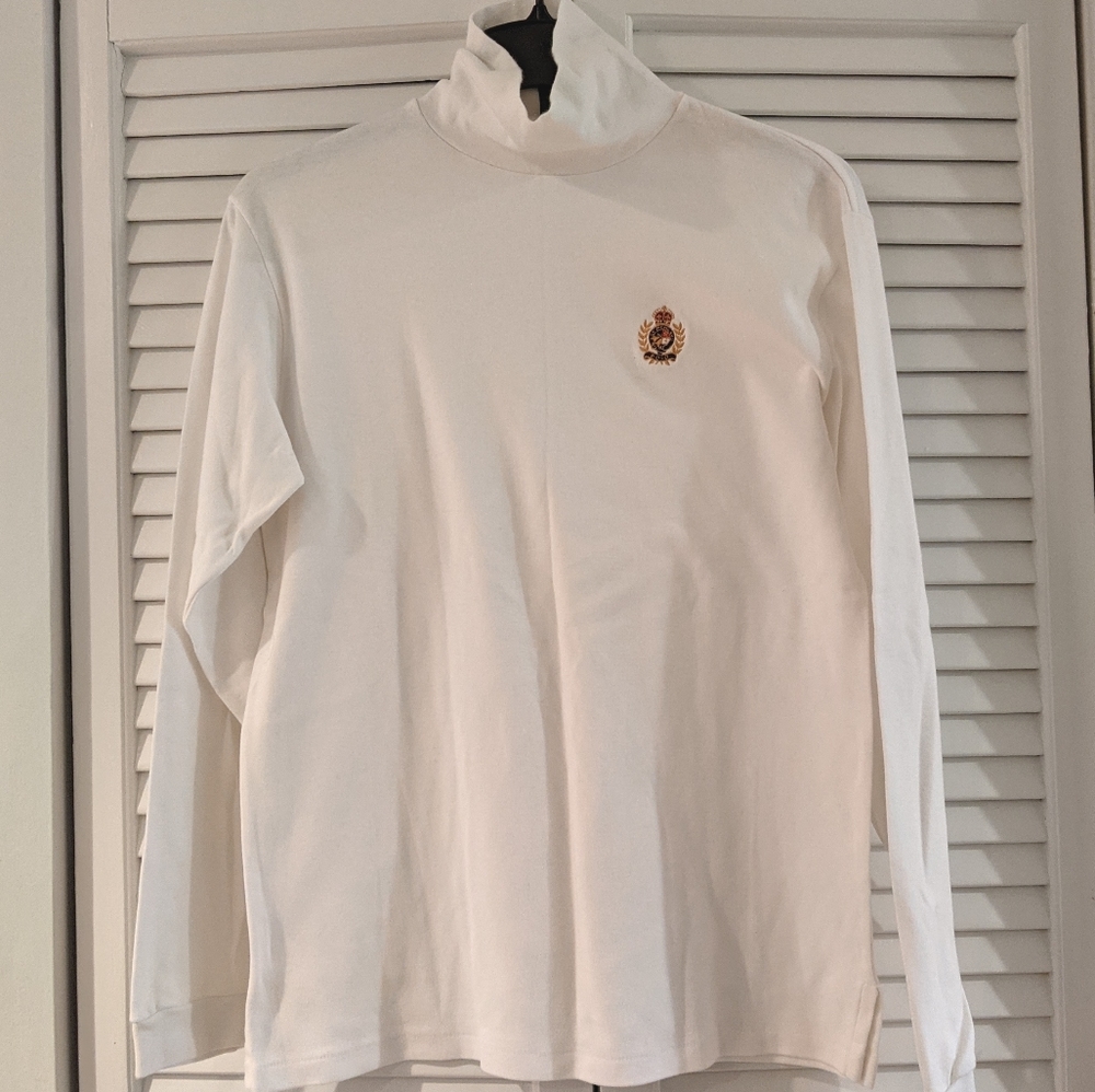 CLEARANCE Vintage Polo RL Turtleneck